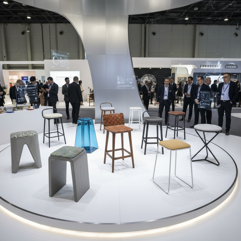 Top 10 Backless Counter Stools for 2026 Canton Fair Buyers?