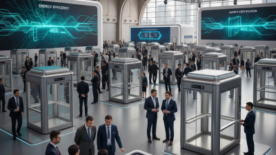 Small Elevator Lift Trends at 2026 Canton Fair China