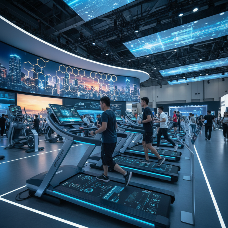 What is the Future of Inclined Treadmills at the 2026 Canton Fair?