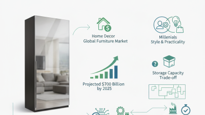 Why Choose a Wardrobe with Big Mirror at 2026 Canton Fair?