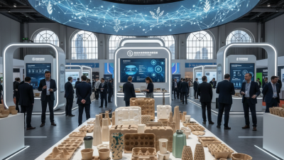 Top 10 Pulp Molding Products from China for 2026 Canton Fair?