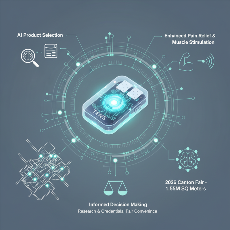 Best Tens Unit Innovations at 2026 Canton Fair for Global Buyers?