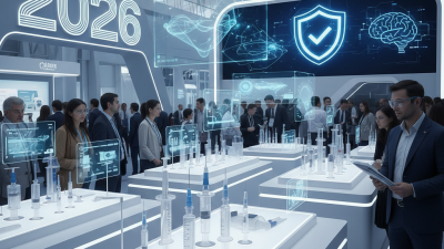 Top 10 Luer Lock Syringe Suppliers at 2026 Canton Fair?