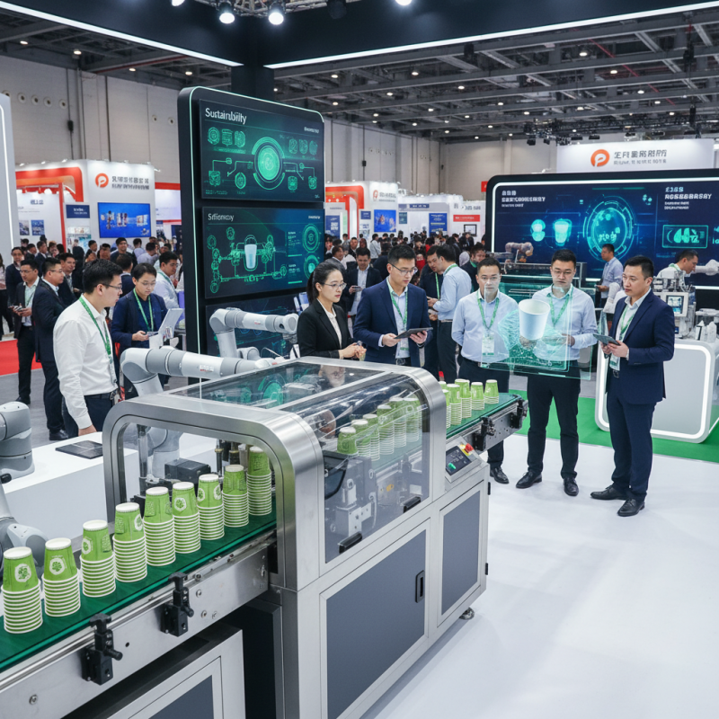 High Efficiency Paper Cup Machine at 139th Canton Fair 2026?