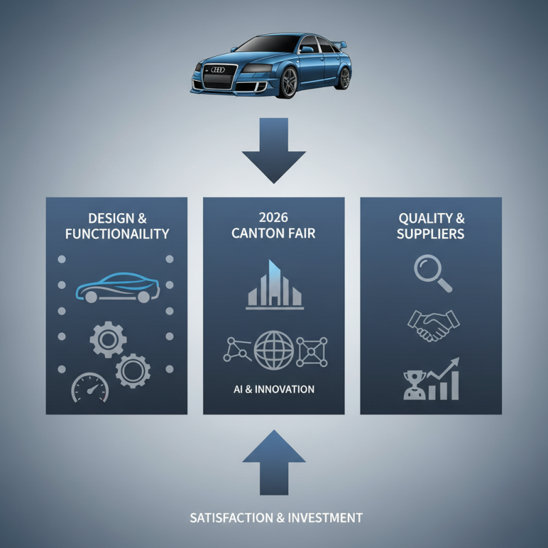 How to Choose the Best Audi A6 C6 Body Kit for 2026 Canton Fair?