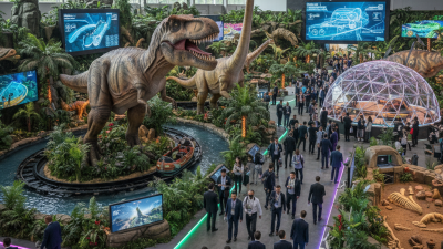 How to Find the Best Dinosaur Amusement Park at 2026 Canton Fair?