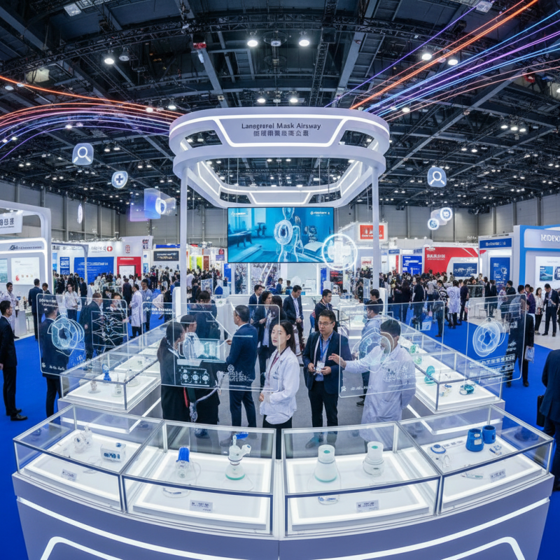 Laryngeal Mask Airway at 2026 Canton Fair What to Know?