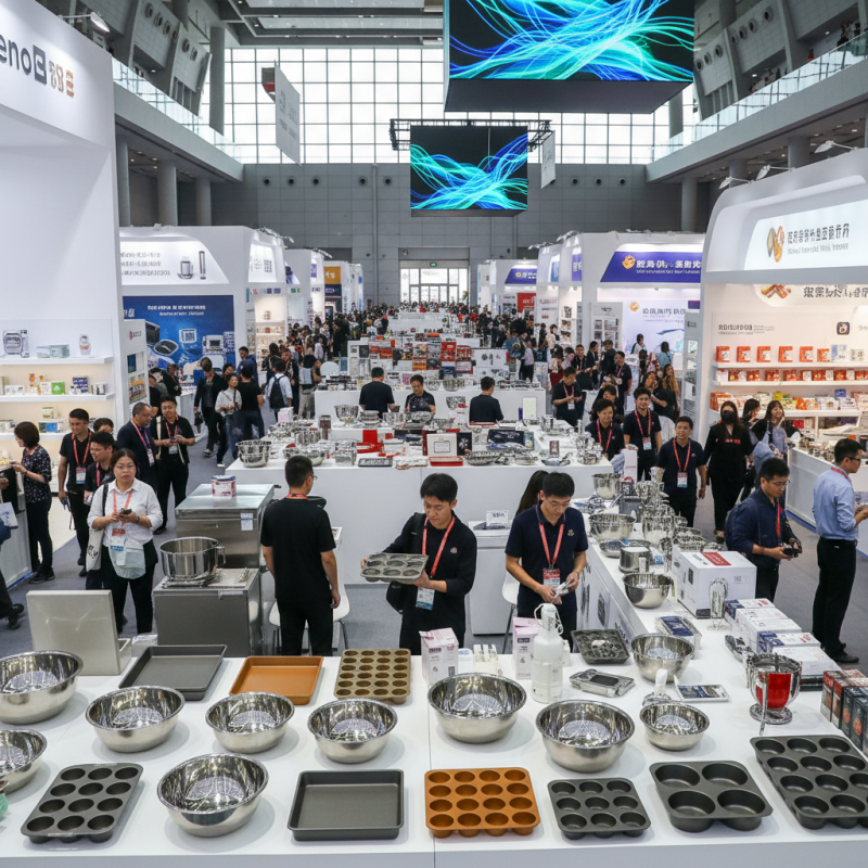 How to Choose the Best Baking Set at the 2026 Canton Fair?