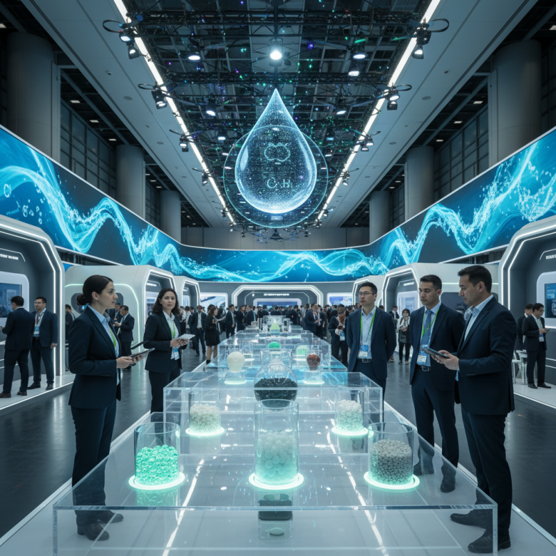 Best Cation Exchange Resin Products at 2026 Canton Fair?