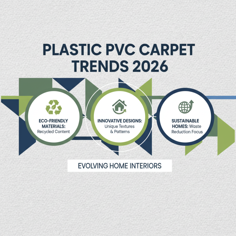 Exploring the 2026 Top Plastic Pvc Carpet Trends and Innovations?