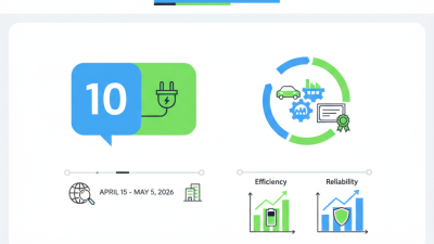 Top 10 7kw EV Car Chargers to Explore at 2026 Canton Fair?
