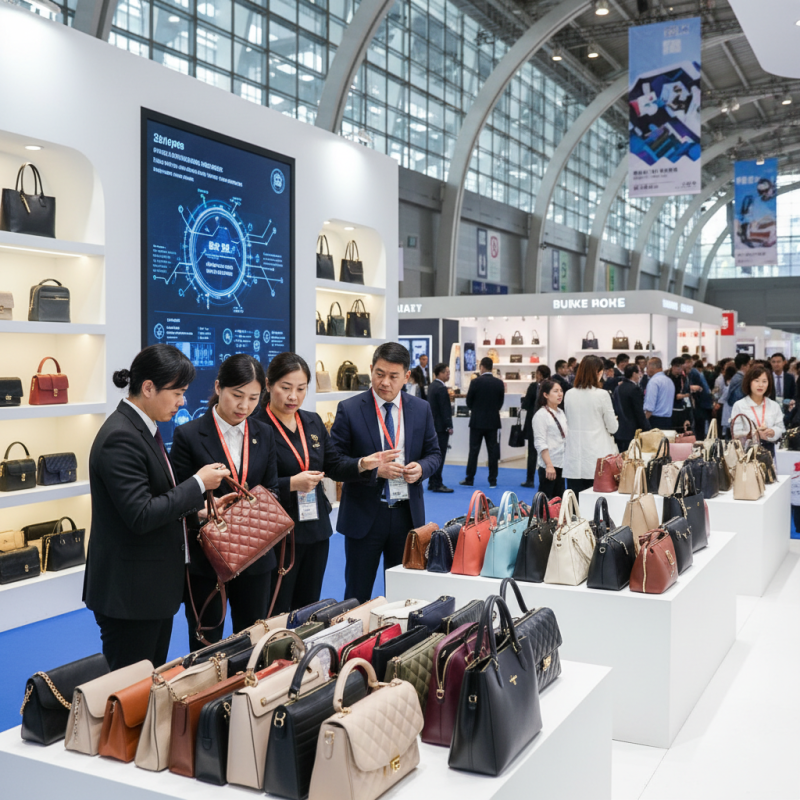 How to Find Reliable Bulk Purses Suppliers at Canton Fair 2026?