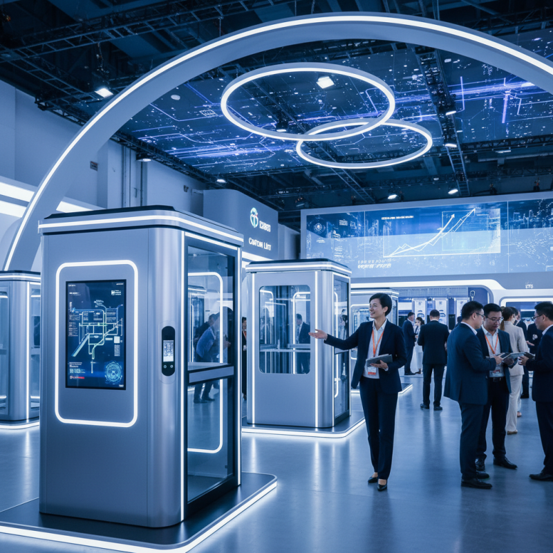 Top Small Elevator Lift Trends at 2026 Canton's Fair?