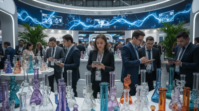 Top Glass Bongs at 2026 Canton Fair for Global Buyers?