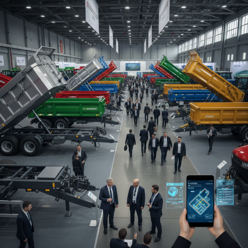 How to Choose the Right Agricultural Tipper Trailer at Canton Fair 2026?