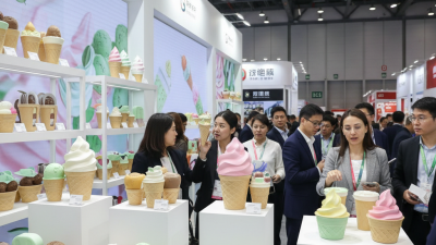Discover the Best Ice Cream Shape Boxes at 2026 Canton Fair?