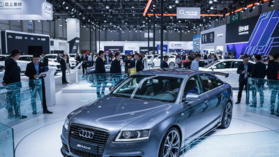 How to Choose Audi A6 C6 Body Kit at Canton Fair 2026?