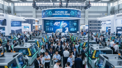 Top Cutting Machines at 2026 Canton Fair for Global Buyers?