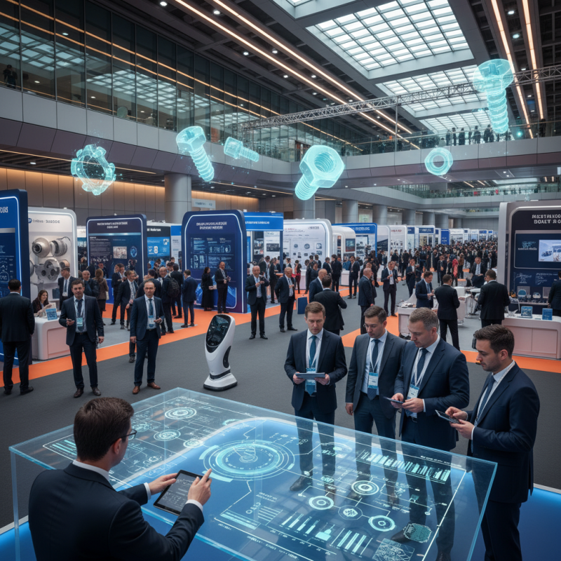 Fastener Bolt Nut Guide for 2026 China Import Export Fair?