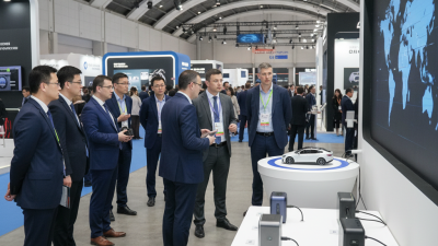 Why Choose a Portable EV Charger at the 2026 Canton Fair?