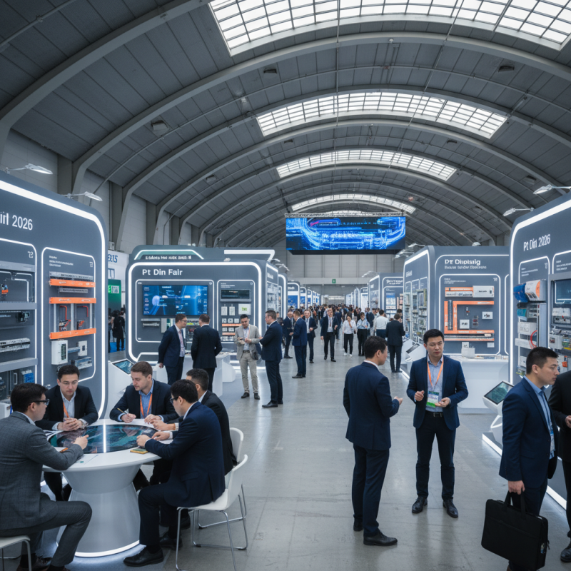 How to Find the Best Pt Din Rail at 2026 Canton Fair?