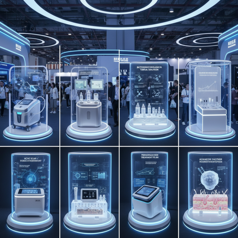 Top 5 Acne Scar Treatments to Explore at Canton Fair 2026?