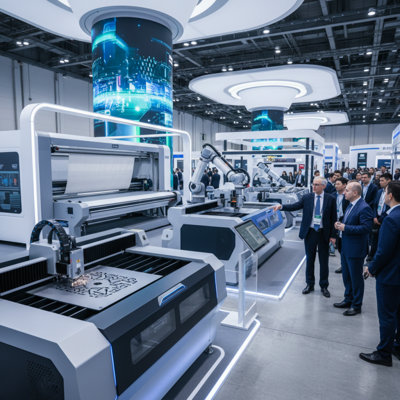Top Cutting Machines to Explore at 2026 Canton Fair?