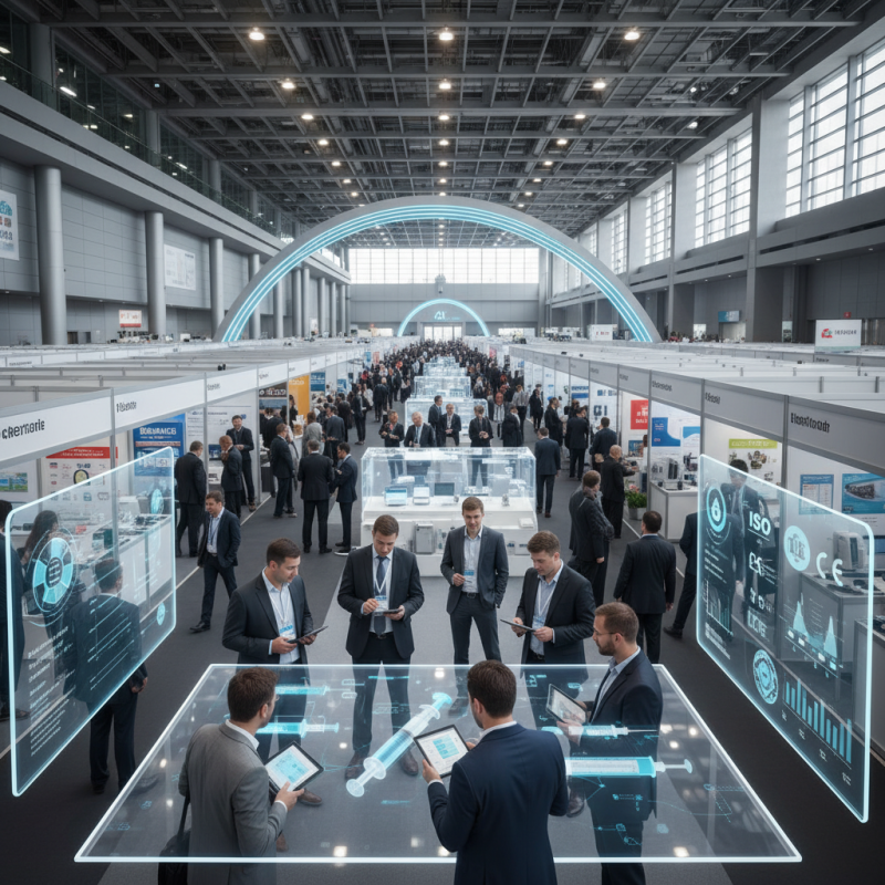 How to Source Piston Syringes at the 2026 Canton Fair?