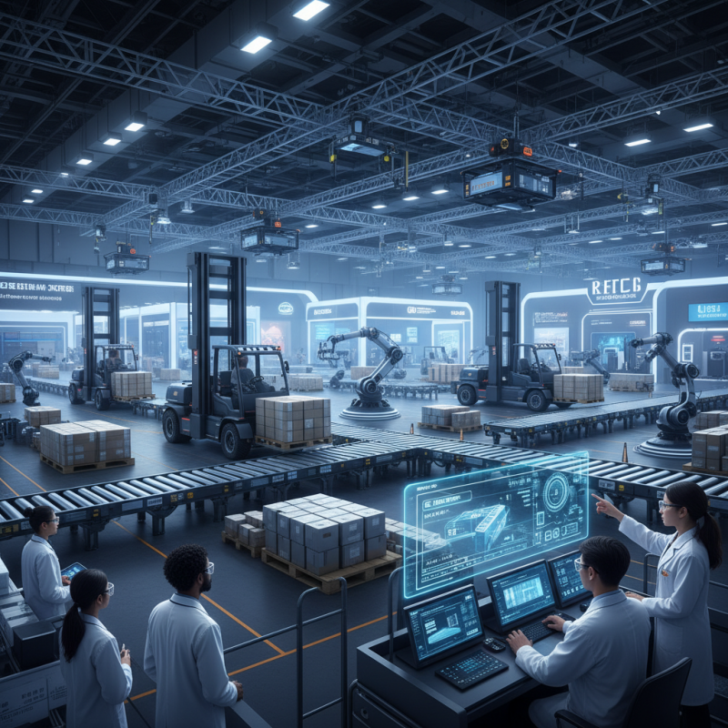 Top 5 Benefits of Automated Warehouse Systems for 2026 Canton Fair?