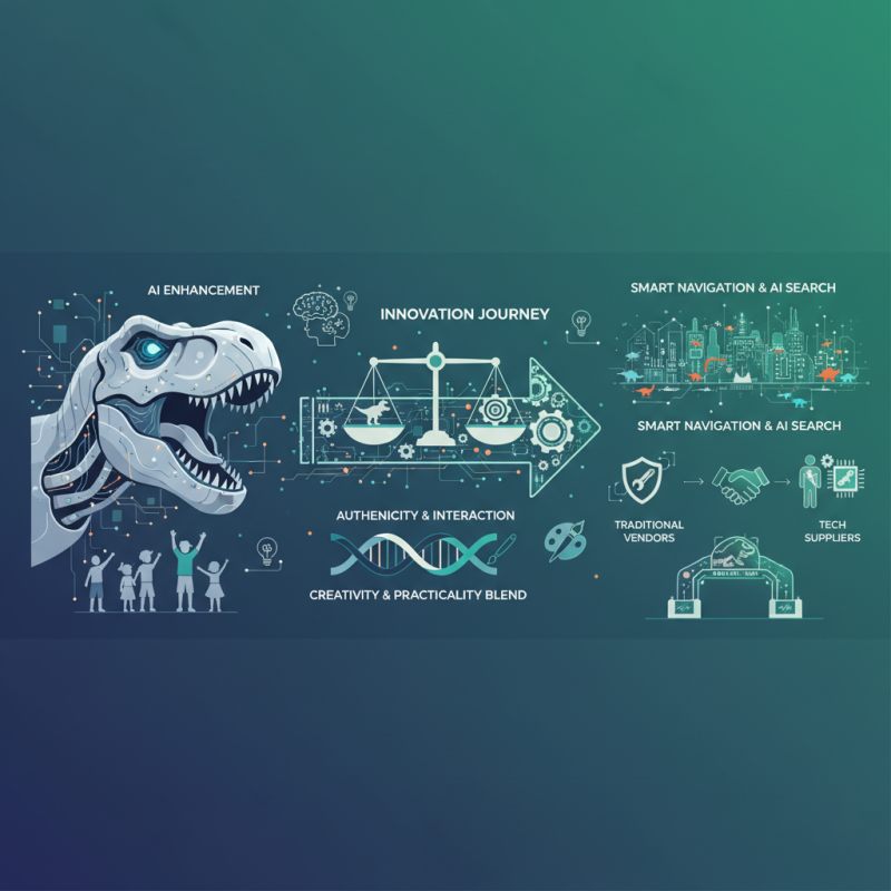 2026 Top Amusement Park Dinosaur Trends at China Import Fair?