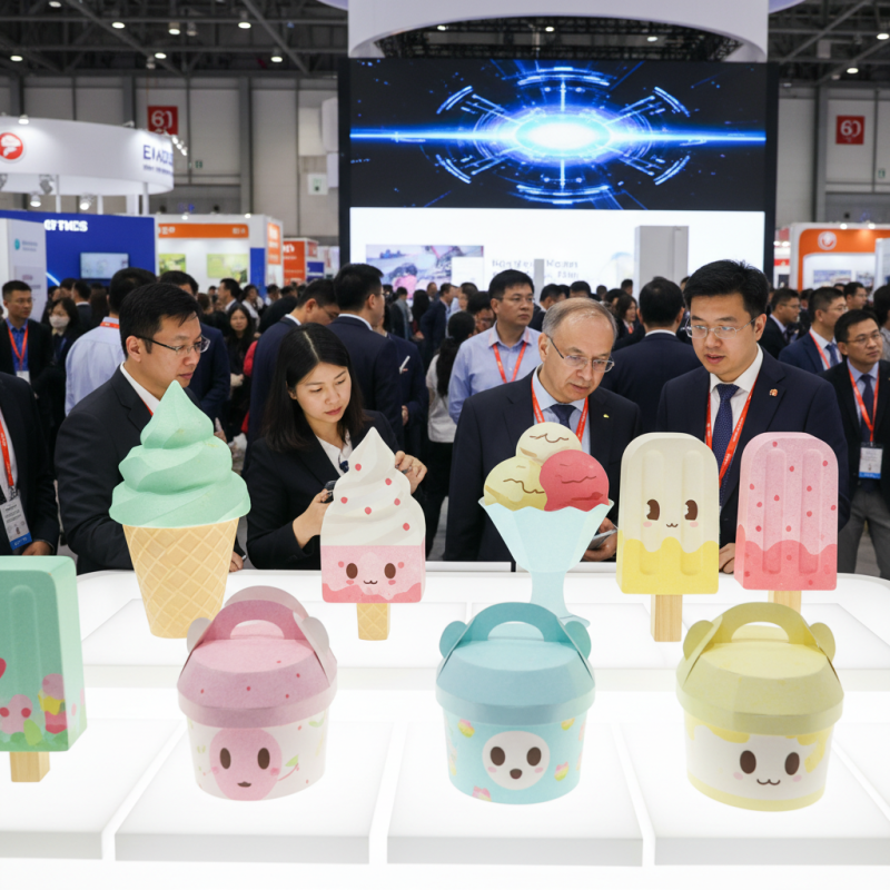 Top 10 Ice Cream Shape Boxes at the 2026 Canton Fair?