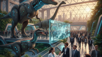 What to Expect from Amusement Park Dinosaurs at Canton Fair 2026?