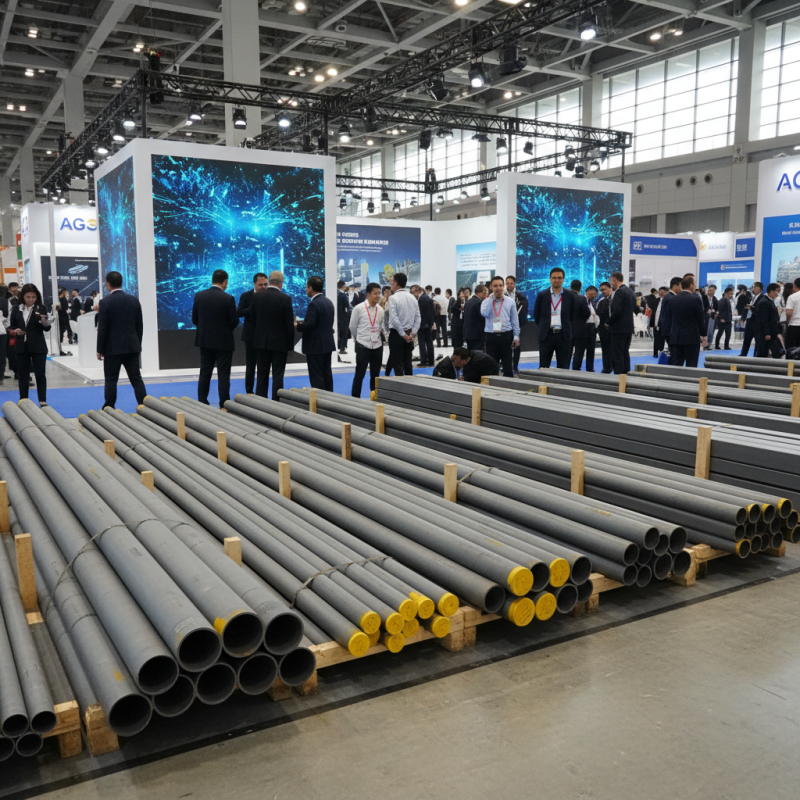 ERW Steel Pipe for Sale at 2026 Canton Fair Insights?