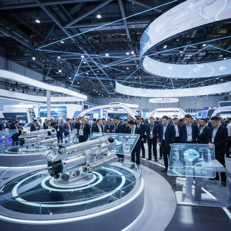 Hydraulic Power Tong at 2026 Canton Fair What You Need to Know