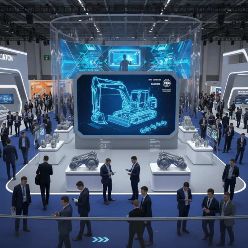 Explore Mini Excavator Undercarriage Parts at 2026 Canton Fair?