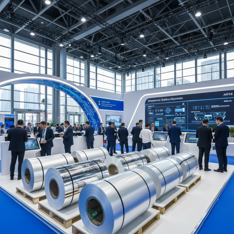 How to Source Aluminum Coil for the 139th Canton Fair 2026?