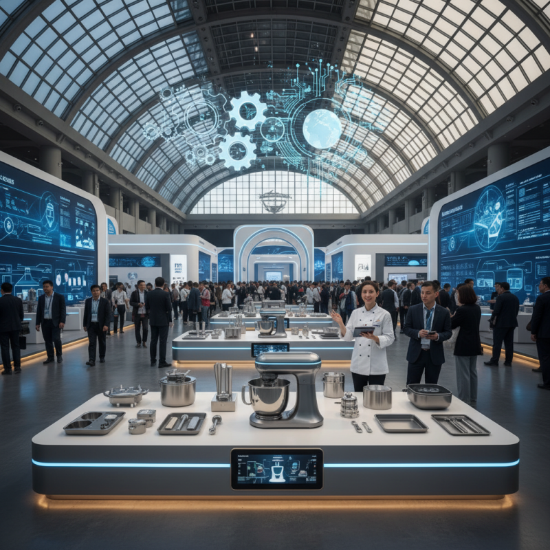 Why Choose a Baking Set at the 139th Canton Fair 2026?