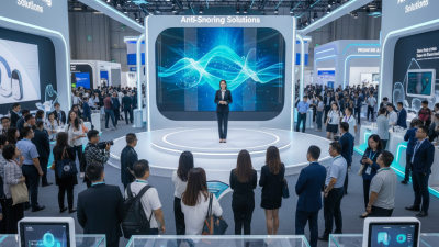How to Find the Best Anti-Snoring Solutions at the 2026 Canton Fair?