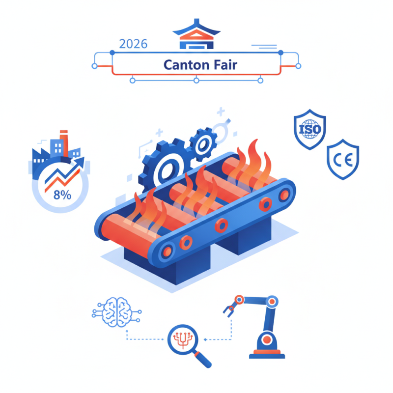 Top High Temperature Conveyor Rollers at 2026 Canton Fair?