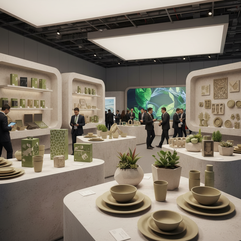 Top 10 Pulp Molding Products at 2026 Canton Fair?