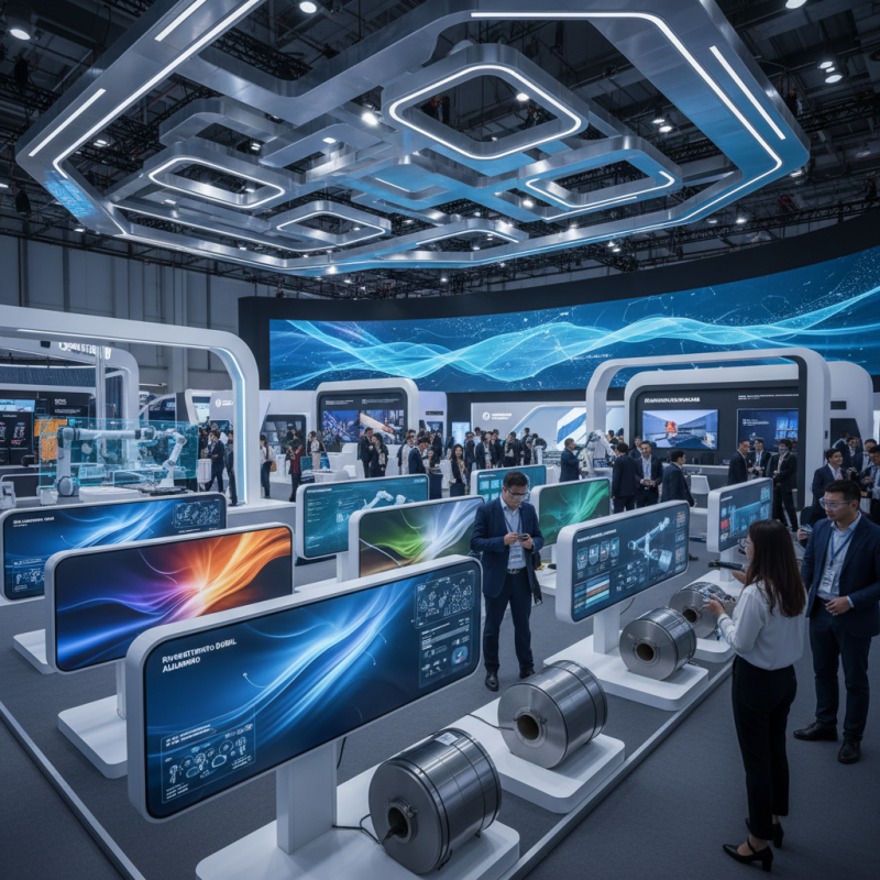 Top Aluminum Coil Coating Trends at 2026 Canton Fair?