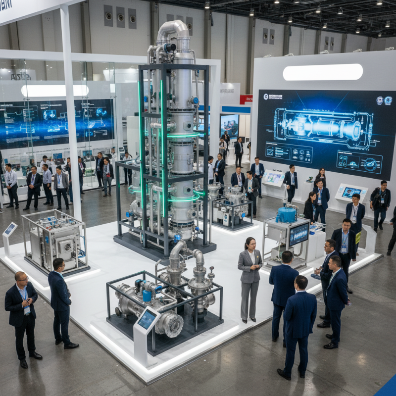 China Top Desulfurization Equipment Innovations at 2026 Canton Fair?