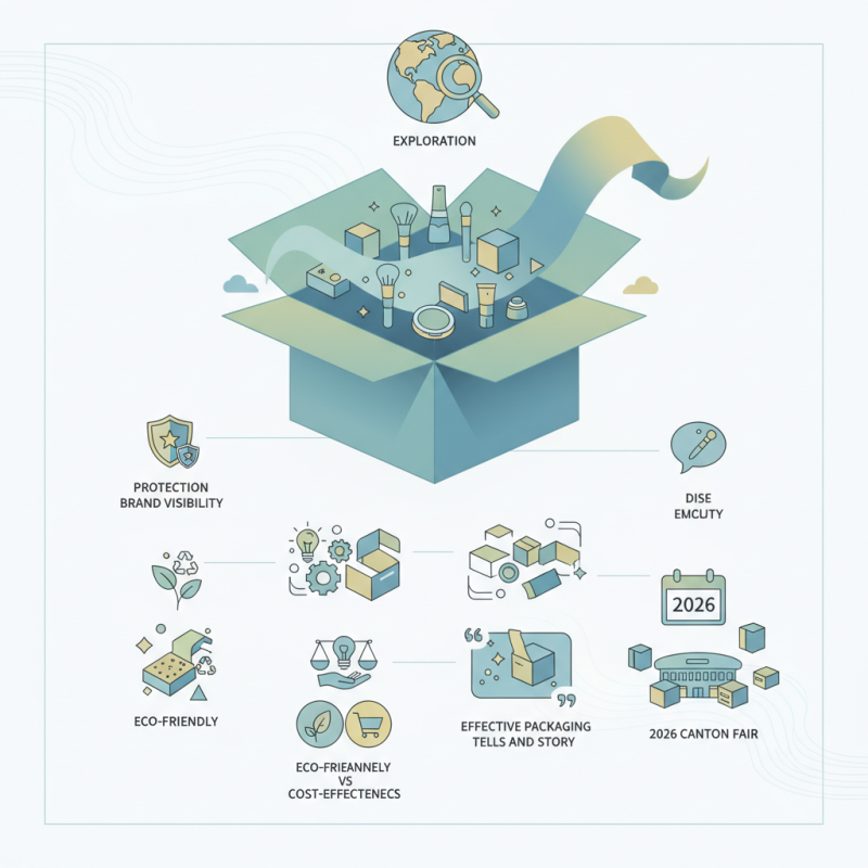 Top 10 Beauty Product Boxes to Explore at 2026 Canton Fair?