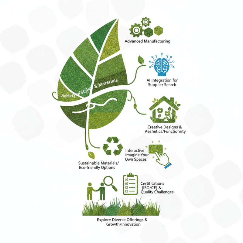 Best Artificial Wall Grass Trends at 2026 Canton Fair?