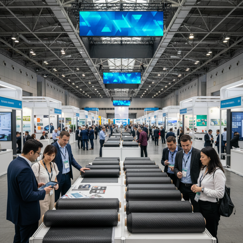 How to Source Carbon Fiber Fabric at Canton Fair 2026?
