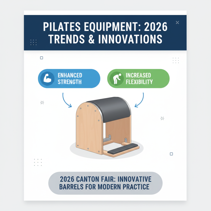 Discover Top Pilates Barrels at 2026 Canton Fair in China?