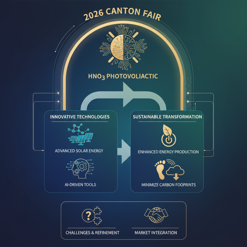 What is Hno3 Photovoltaic at the 2026 Canton Fair?