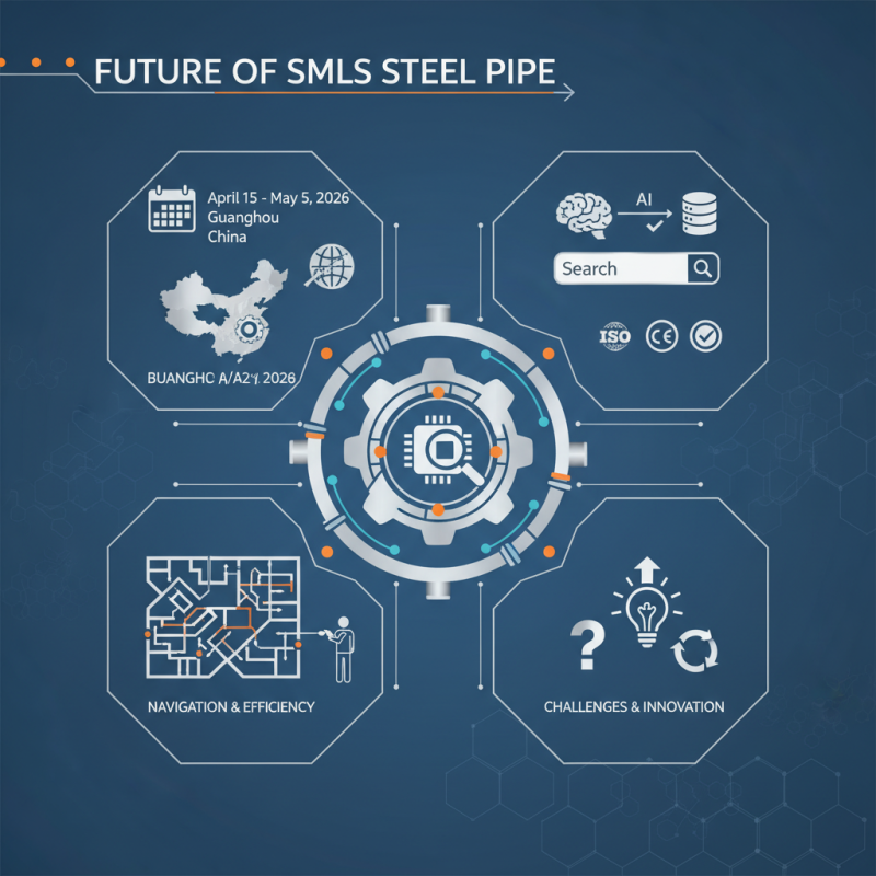 Top Smls Steel Pipe Trends at Canton Fair 2026 What to Expect?