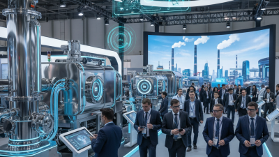 Top 10 Desulfurization Equipment at Canton Fair 2026?