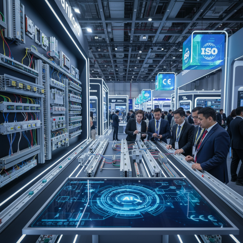 Top 10 Pt Din Rail Solutions at the 2026 Canton Fair?